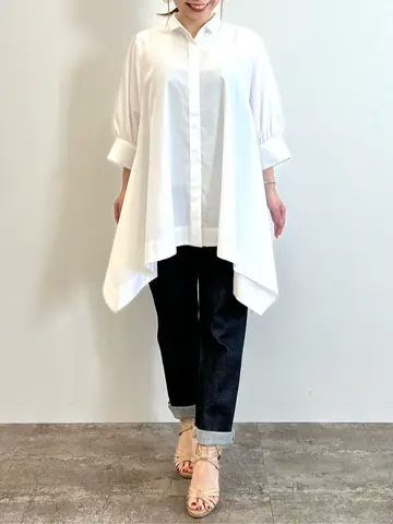 ONWARD CROSSET SELECT 横尾 コーディネート画像