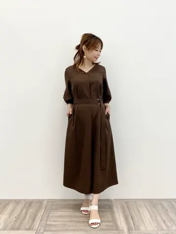 ONWARD CROSSET SELECT 横尾 コーディネート画像