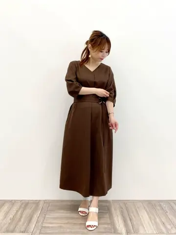 ONWARD CROSSET SELECT 横尾 コーディネート画像