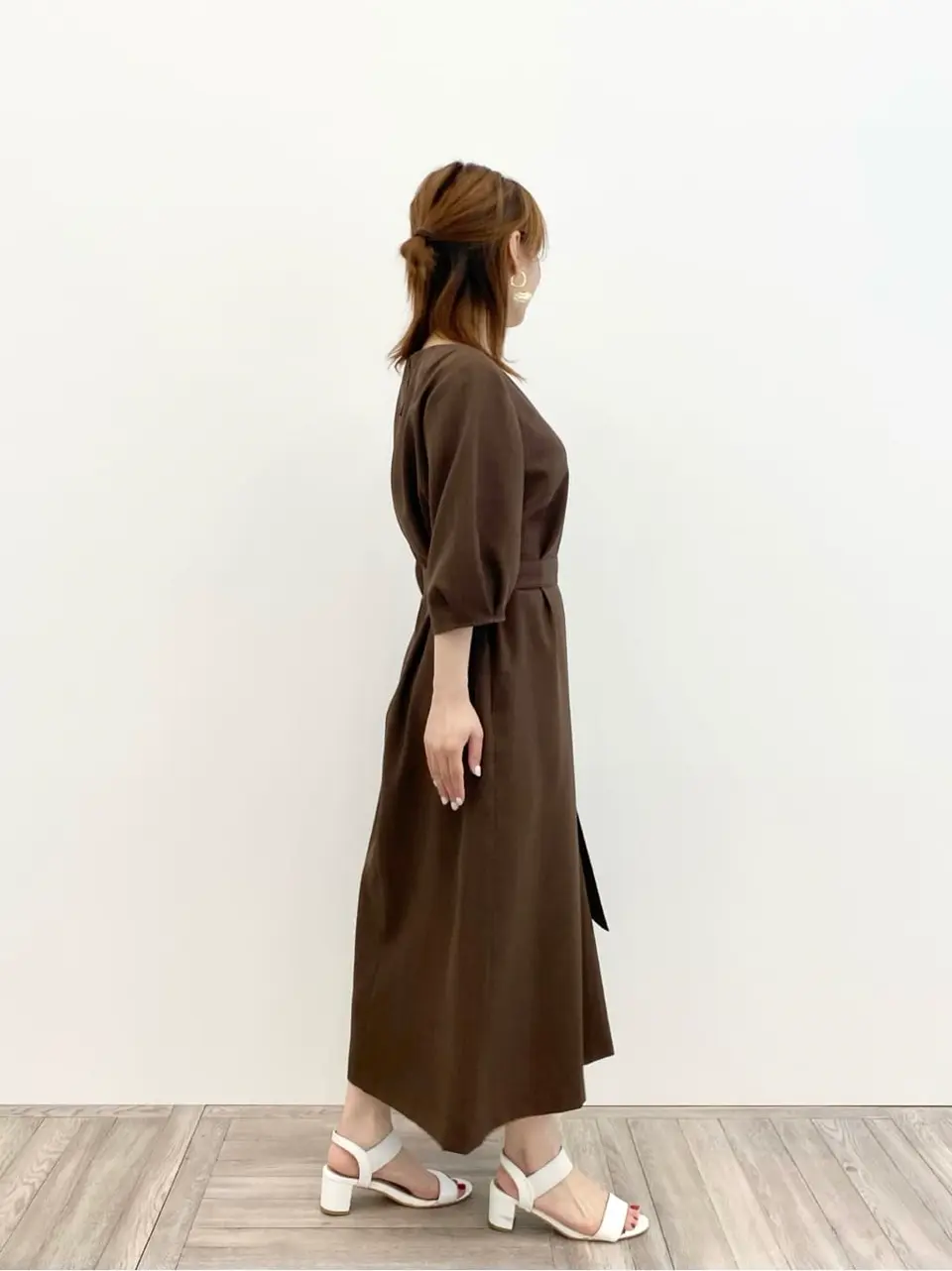 ONWARD CROSSET SELECT 横尾 コーディネート画像