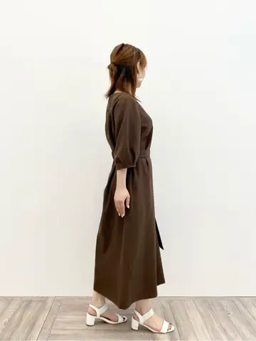 ONWARD CROSSET SELECT 横尾 コーディネート画像