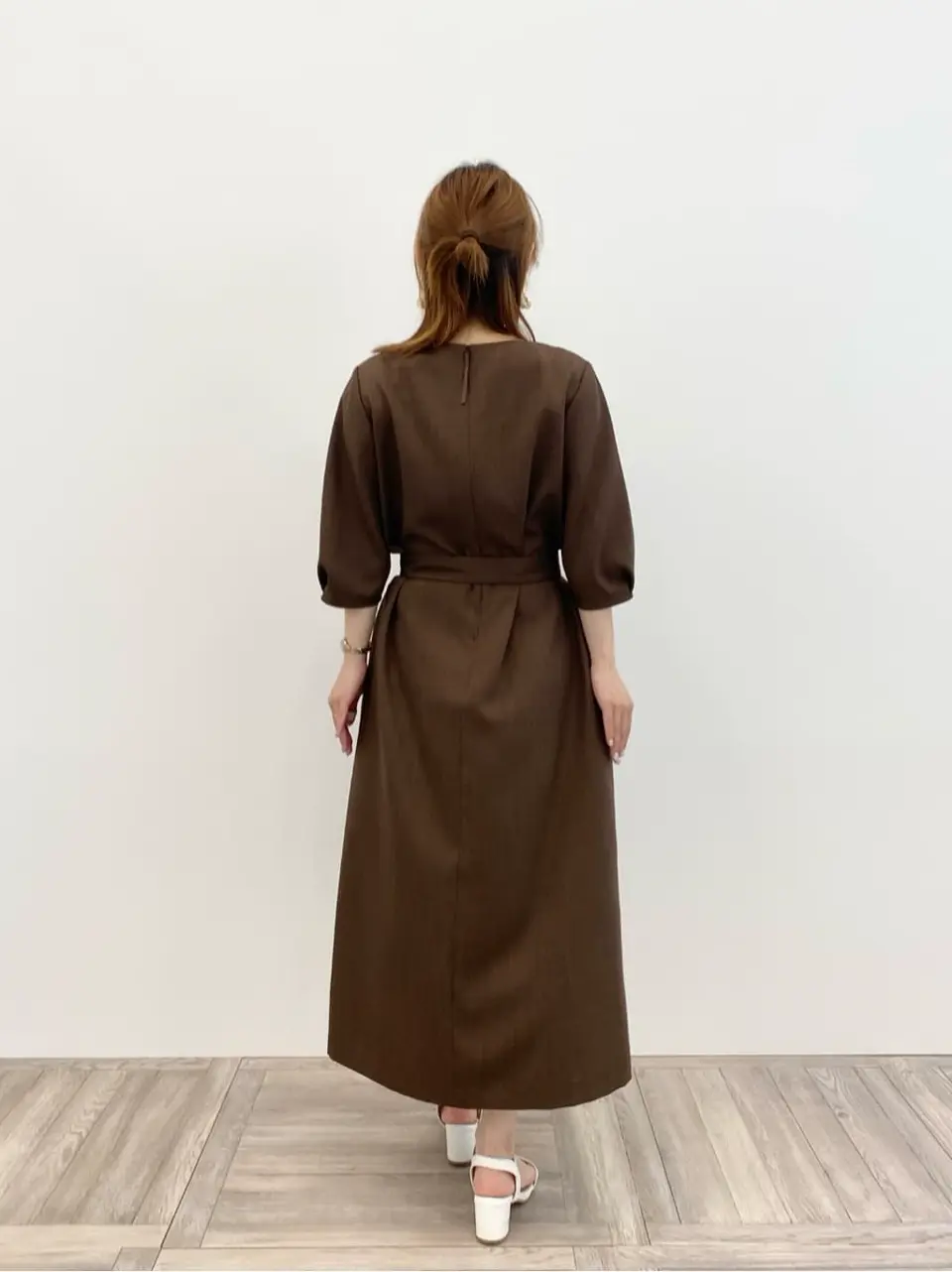 ONWARD CROSSET SELECT 横尾 コーディネート画像