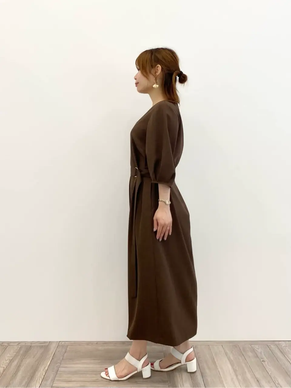 ONWARD CROSSET SELECT 横尾 コーディネート画像