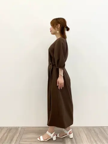 ONWARD CROSSET SELECT 横尾 コーディネート画像