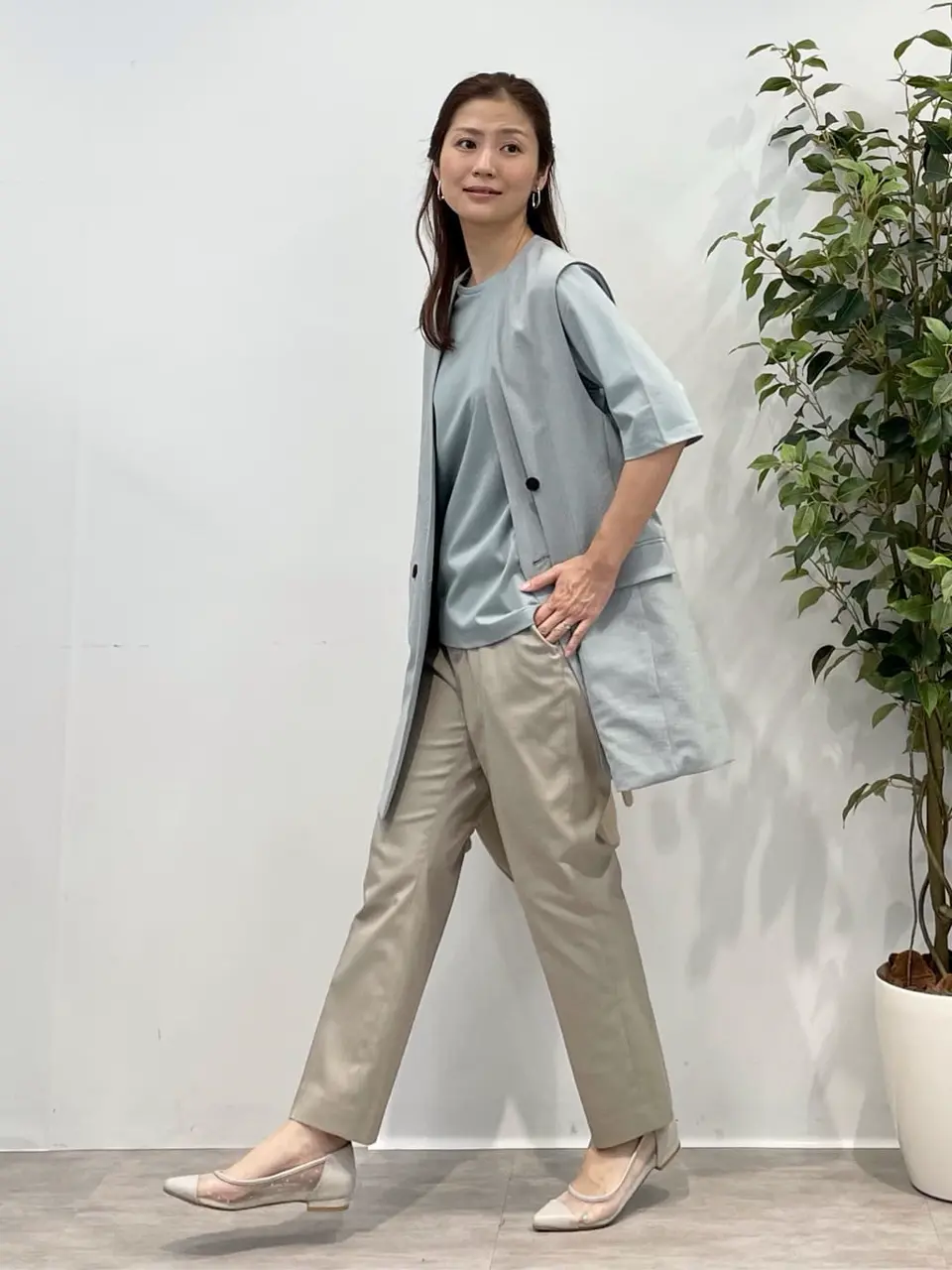  豊國 コーディネート画像