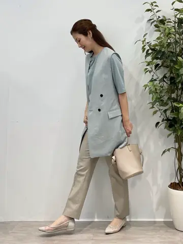 ONWARD CROSSET SELECT 豊國 コーディネート画像