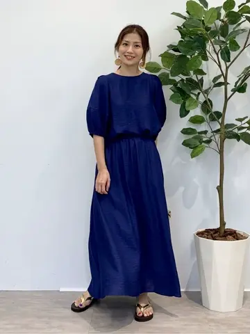 ONWARD CROSSET SELECT 豊國 コーディネート画像