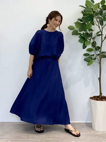 ONWARD CROSSET SELECT 豊國 コーディネート画像