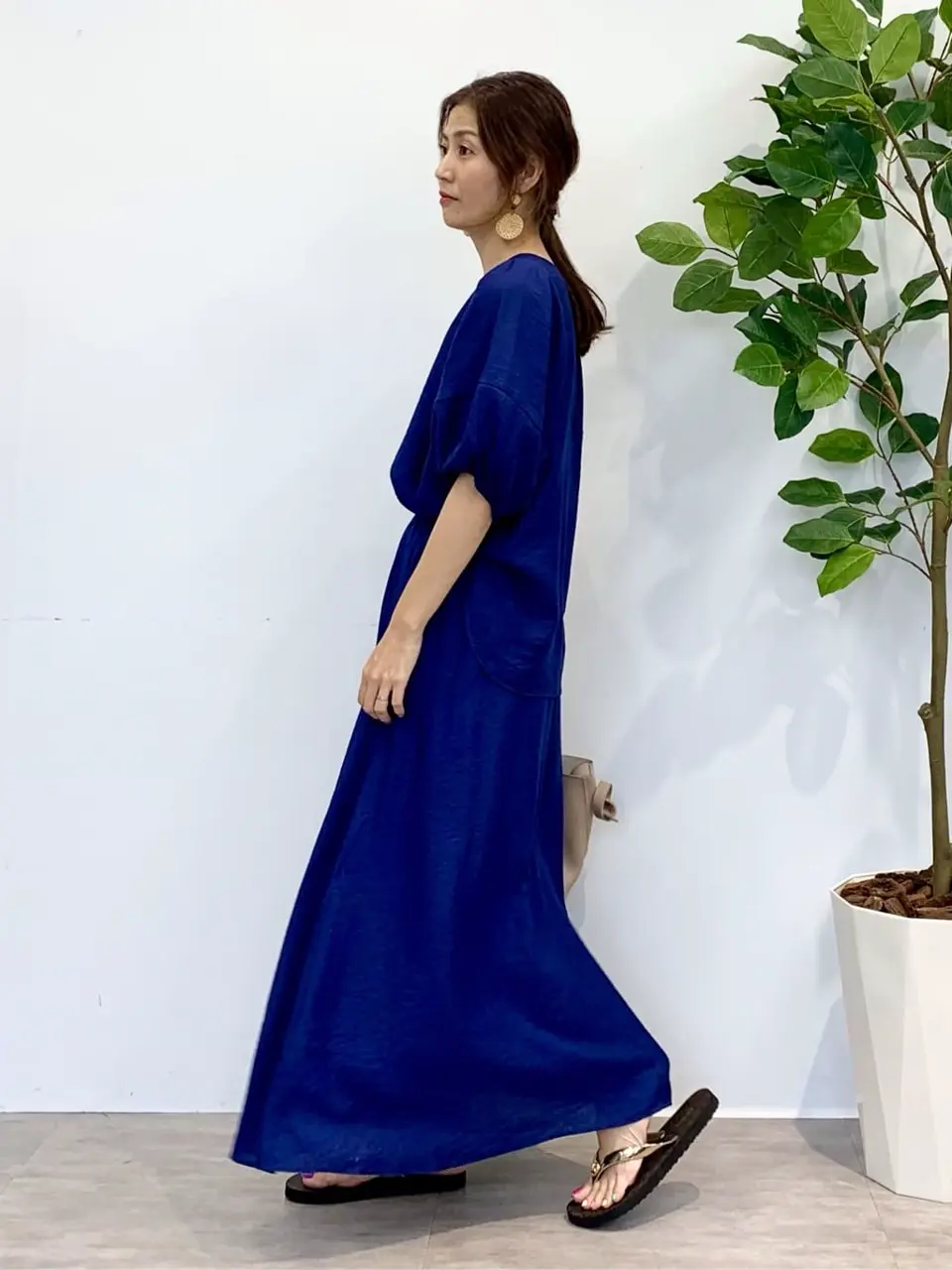 ONWARD CROSSET SELECT 豊國 コーディネート画像