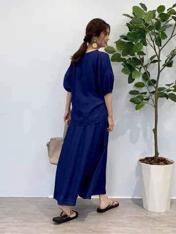 ONWARD CROSSET SELECT 豊國 コーディネート画像