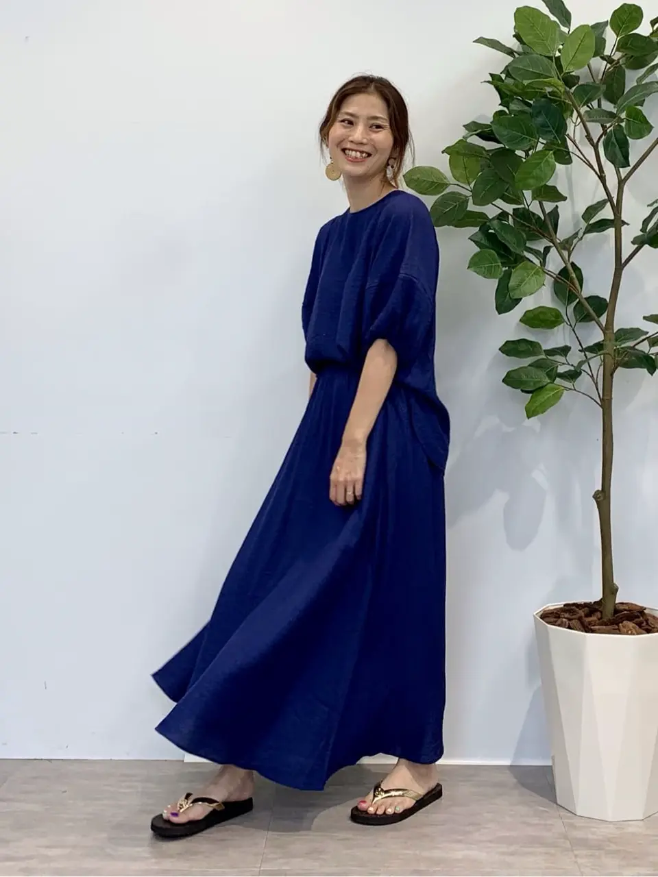 ONWARD CROSSET SELECT 豊國 コーディネート画像