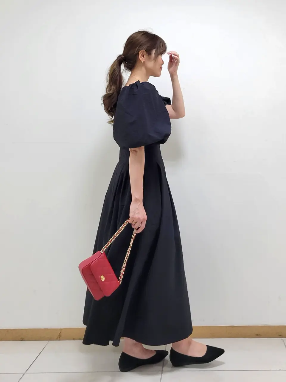 ONWARD CROSSET SELECT 濱地 コーディネート画像