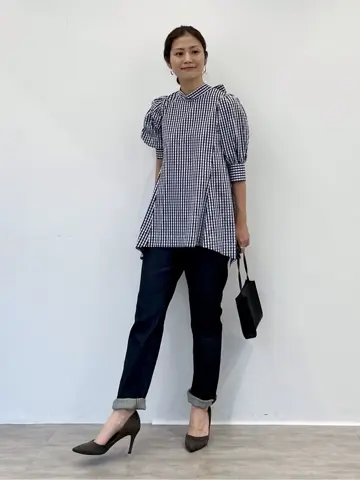 ONWARD CROSSET SELECT 豊國 コーディネート画像