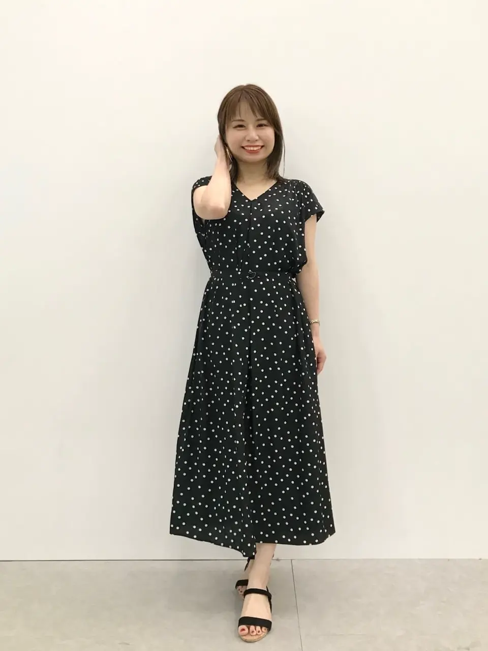  横尾 コーディネート画像