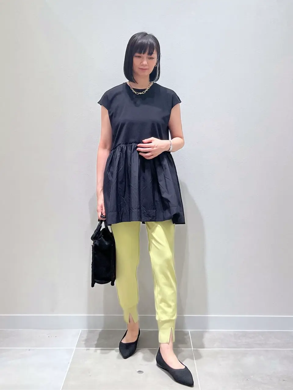 ONWARD CROSSET SELECT 大宮 コーディネート画像