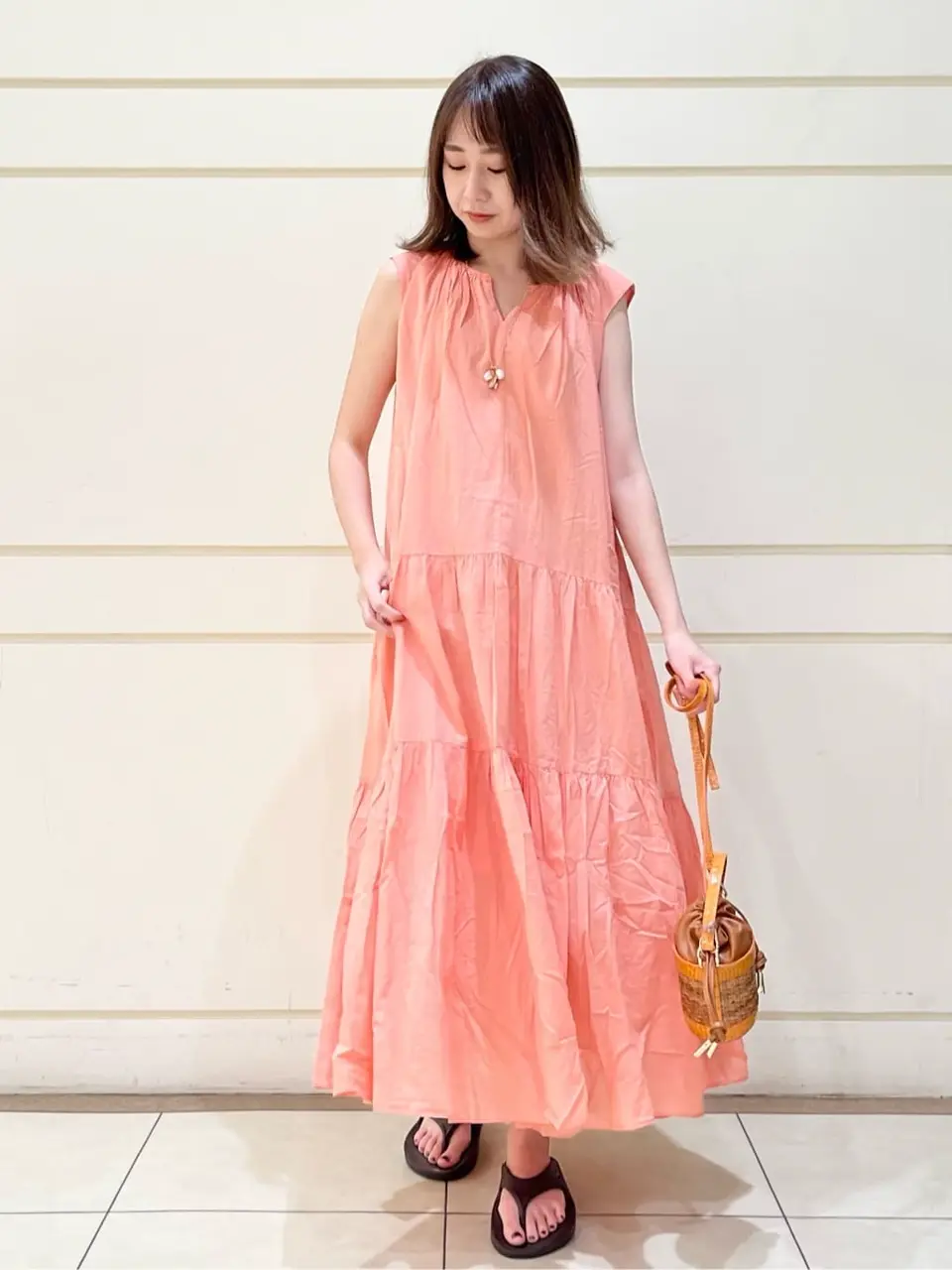  Kanako コーディネート画像