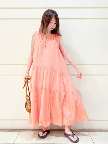 ONWARD CROSSET SELECT Kanako コーディネート画像