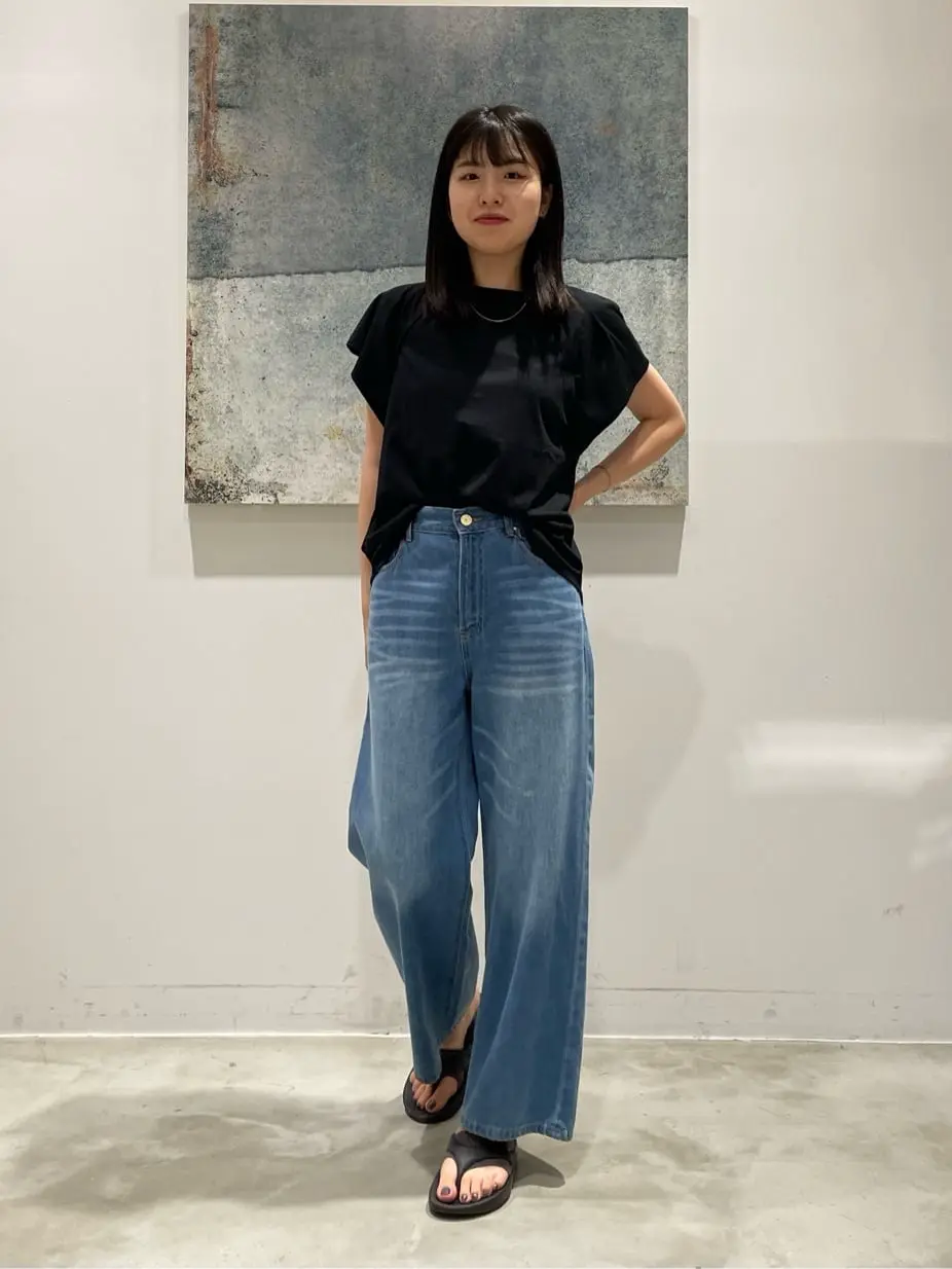  樋熊 コーディネート画像