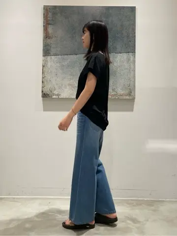 ONWARD CROSSET SELECT 樋熊 コーディネート画像