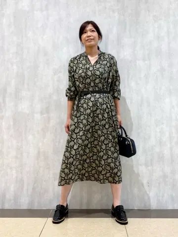 ONWARD CROSSET SELECT 長利 コーディネート画像