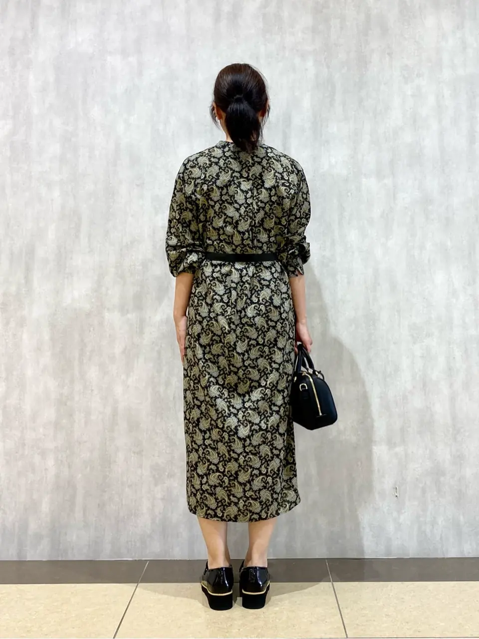 ONWARD CROSSET SELECT 長利 コーディネート画像