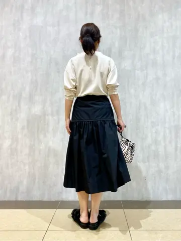 ONWARD CROSSET SELECT 長利 コーディネート画像