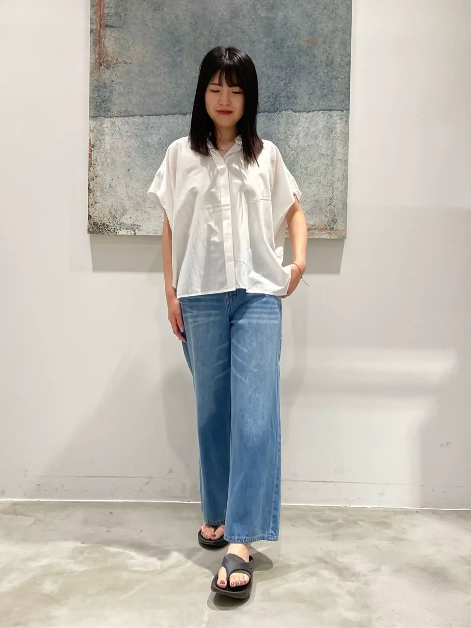  樋熊 コーディネート画像