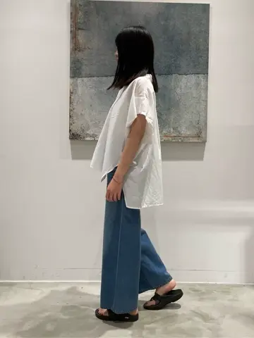 ONWARD CROSSET SELECT 樋熊 コーディネート画像