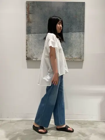 ONWARD CROSSET SELECT 樋熊 コーディネート画像