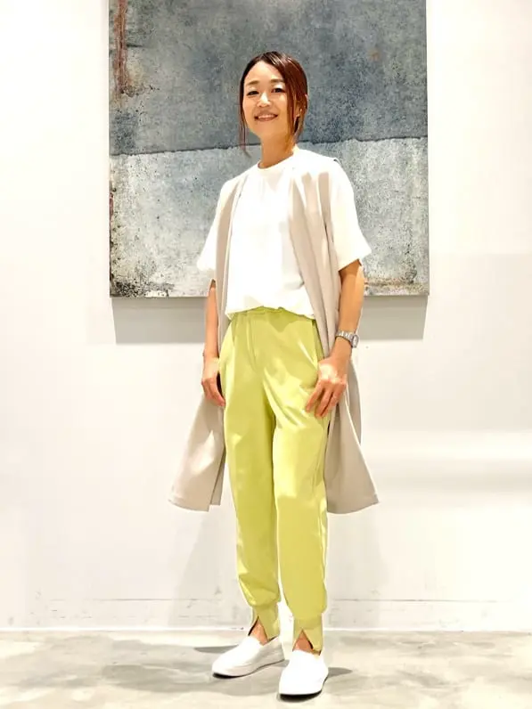  田中 コーディネート画像