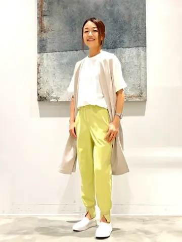 ONWARD CROSSET SELECT 田中 コーディネート画像