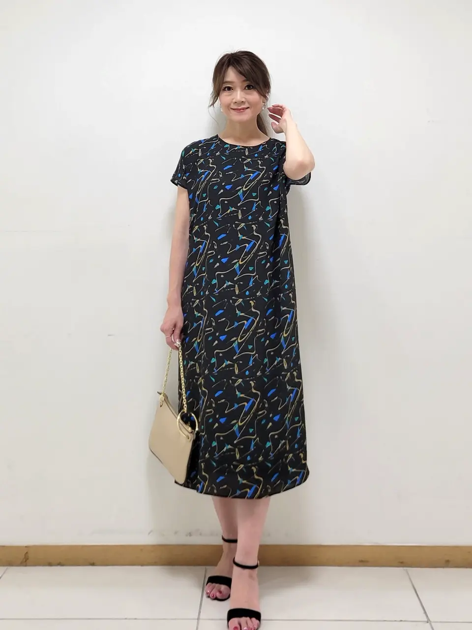  濱地 コーディネート画像