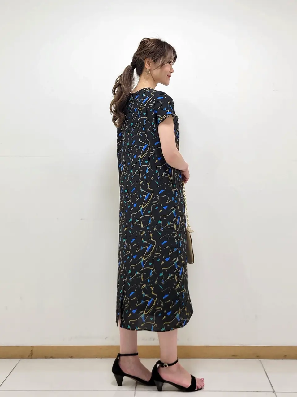 ONWARD CROSSET SELECT 濱地 コーディネート画像