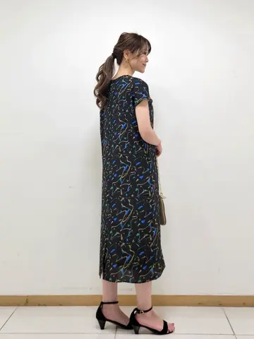 ONWARD CROSSET SELECT 濱地 コーディネート画像