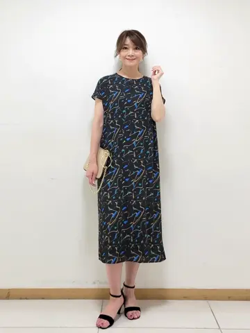 ONWARD CROSSET SELECT 濱地 コーディネート画像