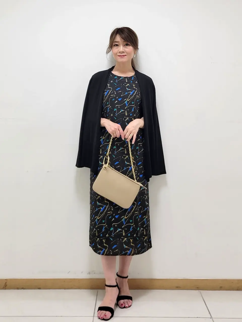 ONWARD CROSSET SELECT 濱地 コーディネート画像