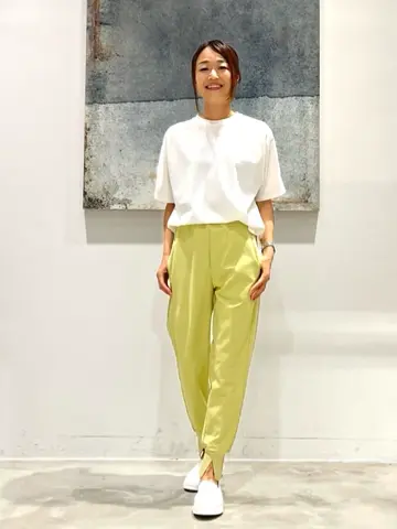 ONWARD CROSSET SELECT 田中 コーディネート画像