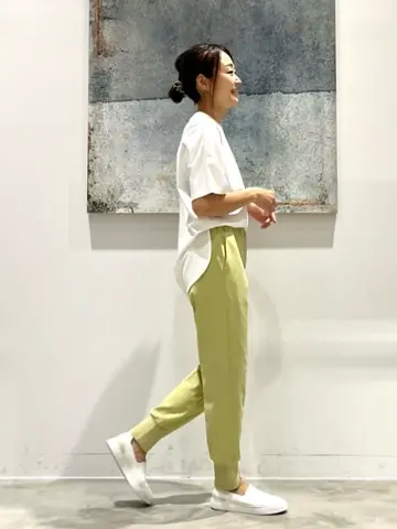 ONWARD CROSSET SELECT 田中 コーディネート画像