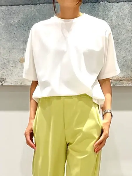 ONWARD CROSSET SELECT 田中 コーディネート画像