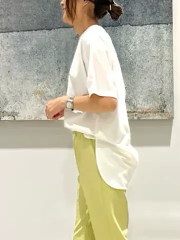 ONWARD CROSSET SELECT 田中 コーディネート画像