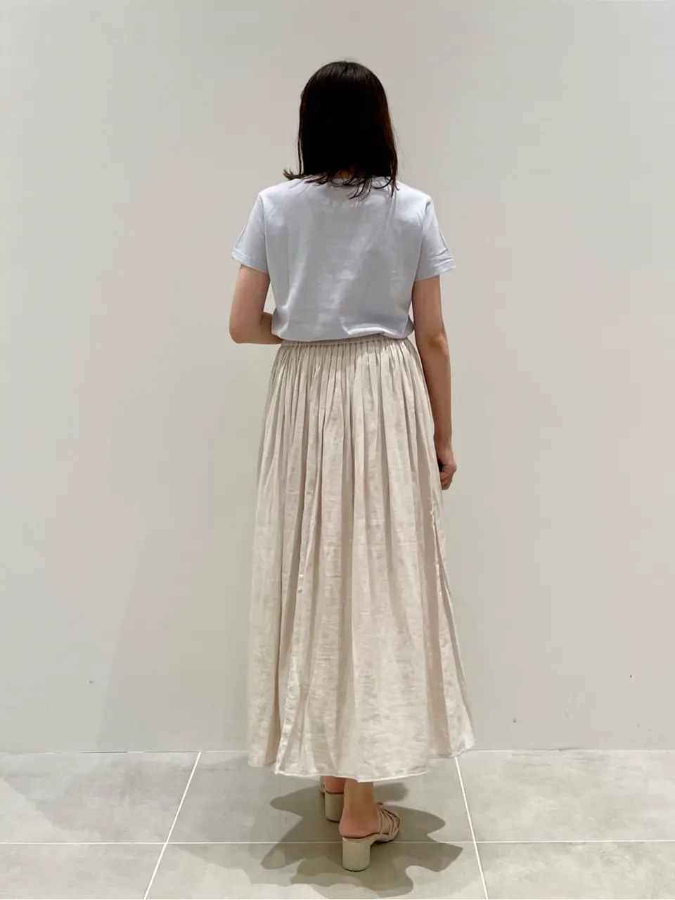 ONWARD CROSSET SELECT 金林 コーディネート画像