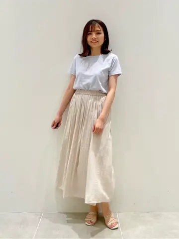 ONWARD CROSSET SELECT 金林 コーディネート画像