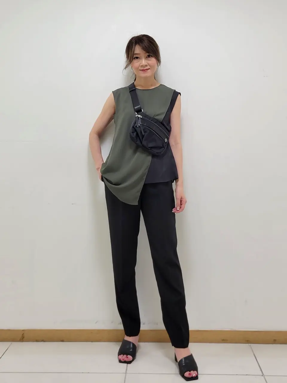  濱地 コーディネート画像