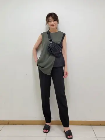 ONWARD CROSSET SELECT 濱地 コーディネート画像