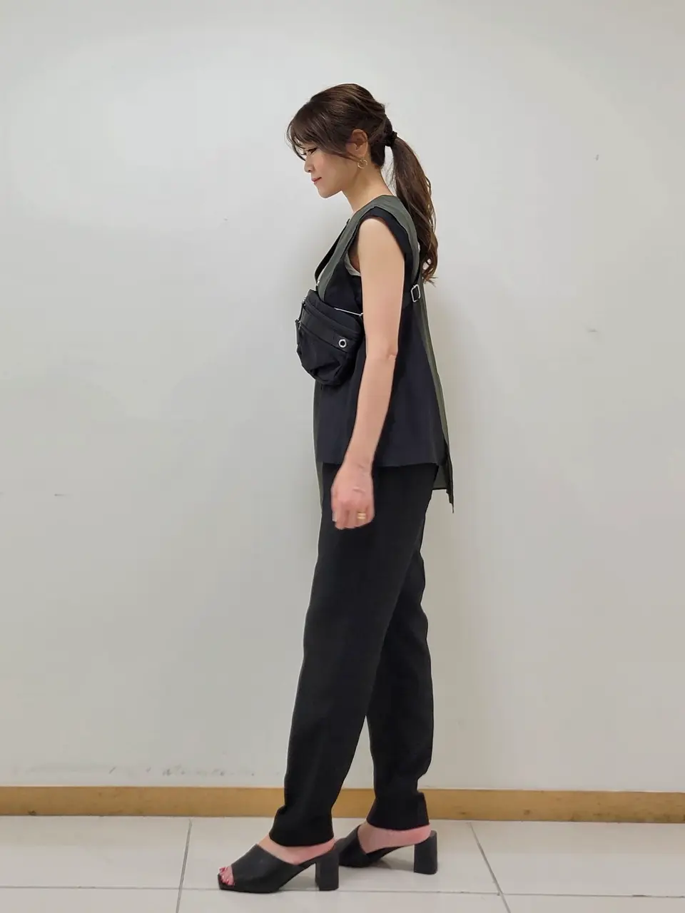 ONWARD CROSSET SELECT 濱地 コーディネート画像