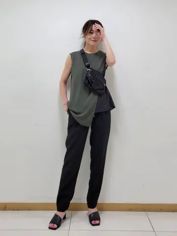 ONWARD CROSSET SELECT 濱地 コーディネート画像