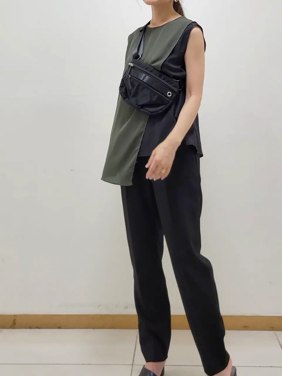 ONWARD CROSSET SELECT 濱地 コーディネート画像