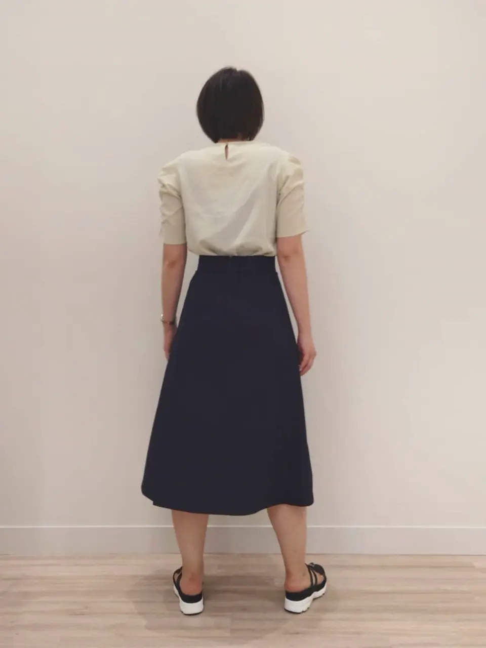 ONWARD CROSSET SELECT 岡 コーディネート画像