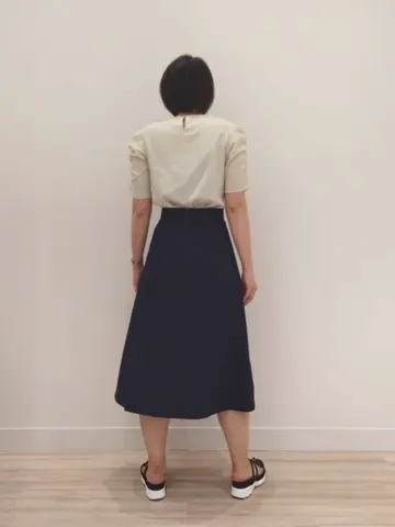 ONWARD CROSSET SELECT 岡 コーディネート画像