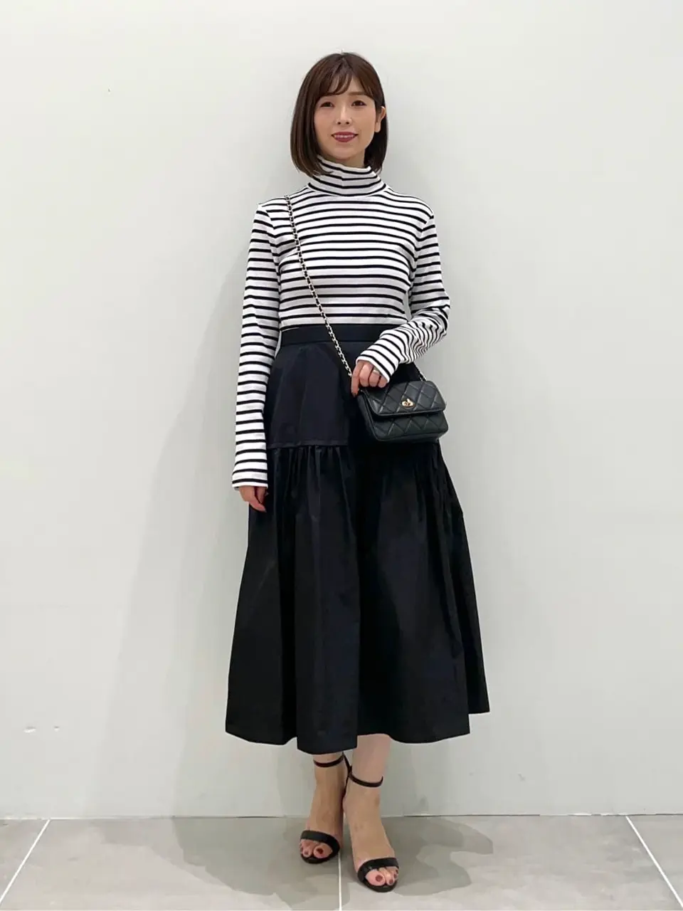 ONWARD CROSSET SELECT 市川 コーディネート画像